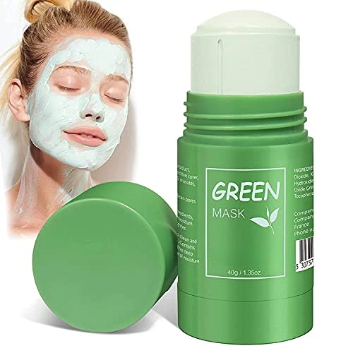 Green Mask Stick Ansiktsmask med Grönt Te